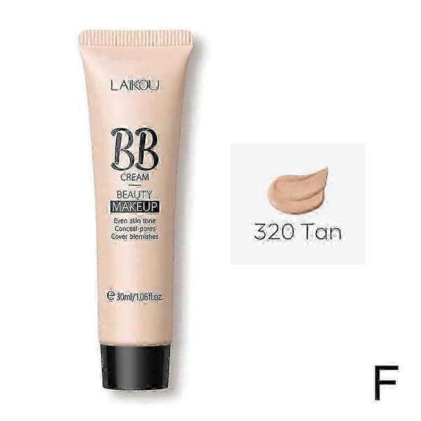 Lecco BB Cream - Let lysende foundation med concealer og fugtighedscreme