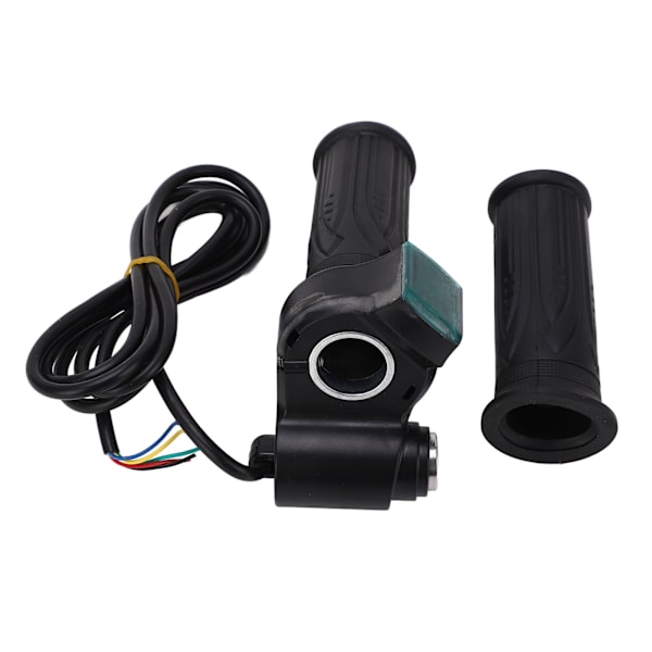 24V 800W Motorstyring med Roterende Gass og Frontlys for Elsykkel