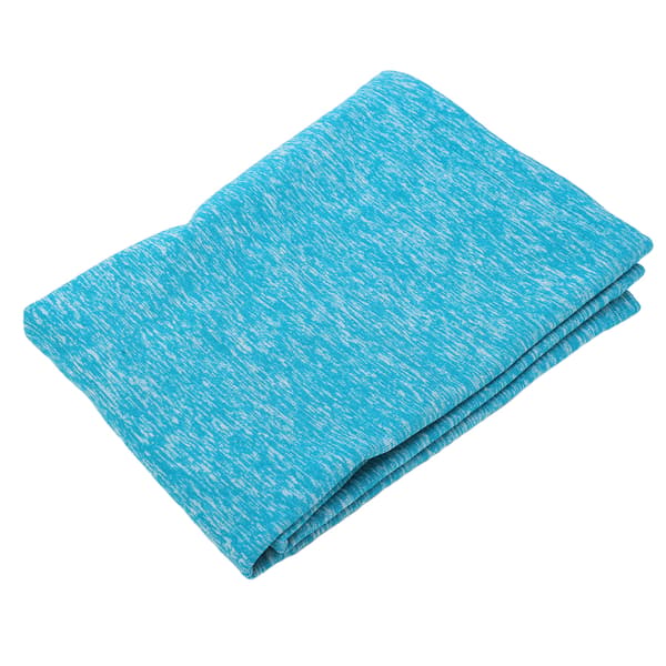 Vinter ansiktsskjerf, nylon, multifunksjonelt, utendørssport, sykling, blått