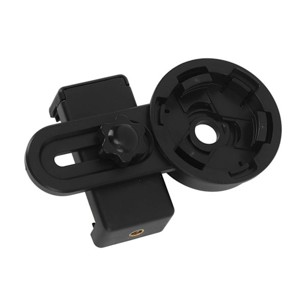 Universal mobiltelefon til teleskopmonteringsadapter til smartphonefotografering
