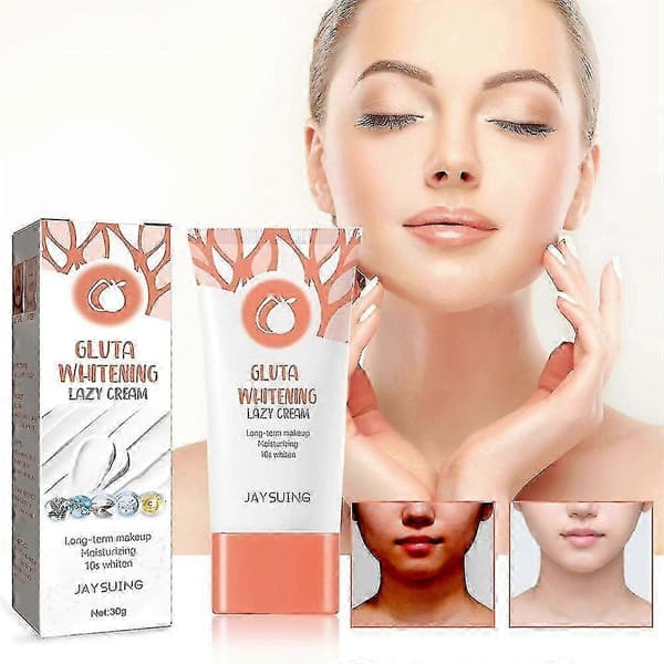 Förpackning med 3 Gmeelan Glutathione Lightening Creams