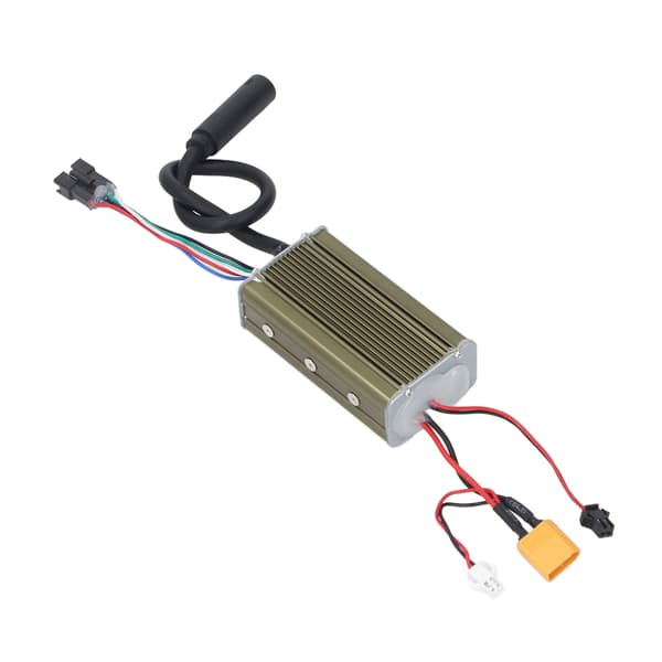 Børsteløs motorstyring til 8-tommer elektrisk scooter, aluminiumslegering, 36V