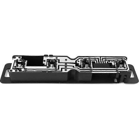 Auton takavalokiinnike, piirilevy Mercedes-Benz Sprinter 2002-2006 0008200