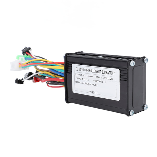 Elcykel Controller Kit 17A 3 Tilstande Panel S800 22,2 mm til 250W 350W Motor