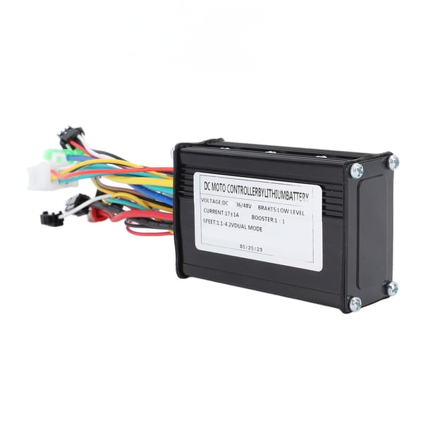 Elektrisk sykkelkontrollersett 17A 3 moduser Panel S800 22,2 mm for 250W 350W motor