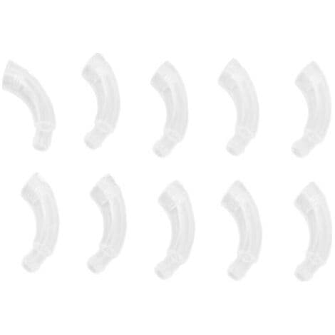 10 ørekroker for høreapparater, profesjonelle reservedeler for høreapparater