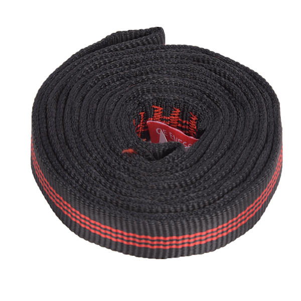 Kraftig lastsurring til klatring 120 cm polyester udendørs sikkerhedsbeskyttelse