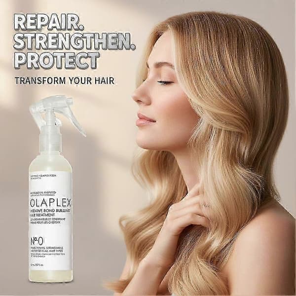 Olaplex Hydrerende Hårolie No. 0/8 No. 0