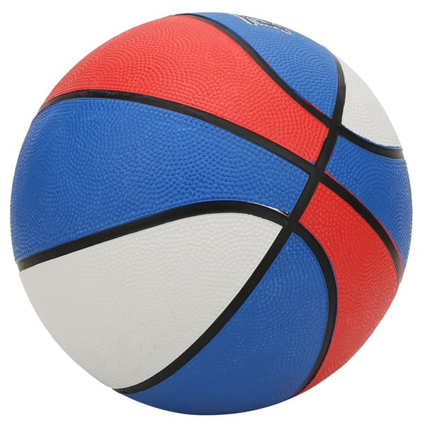Professionell basketboll, storlek 7, gummi, tre färger, för studentträning