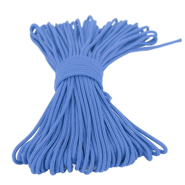 Nylon D-Loop-sträng för compoundbåge, säkert och hållbart bågskyttetillbehör, blå