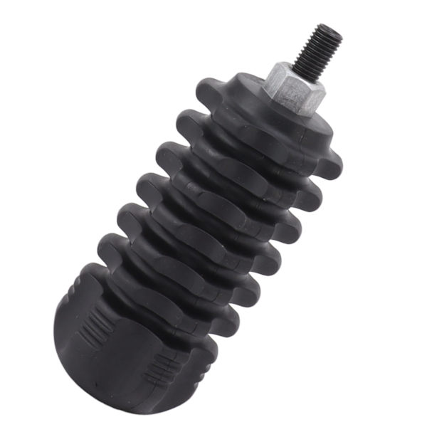 Universal gummibuestabilisator til compoundbuer, vibrationsdæmper med wire