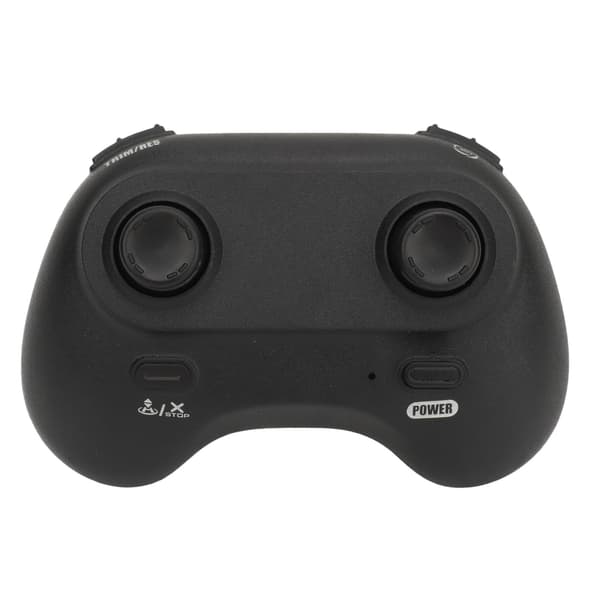 Mini 4-akselinen kauko-ohjattava drone päätön-tilalla, 3D-kääntölelu, punainen