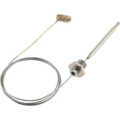 Temperatursensor för gasfritös. Mätområde 120-200 °C. Kompatibel med Sit Minisit 710 gasventil.