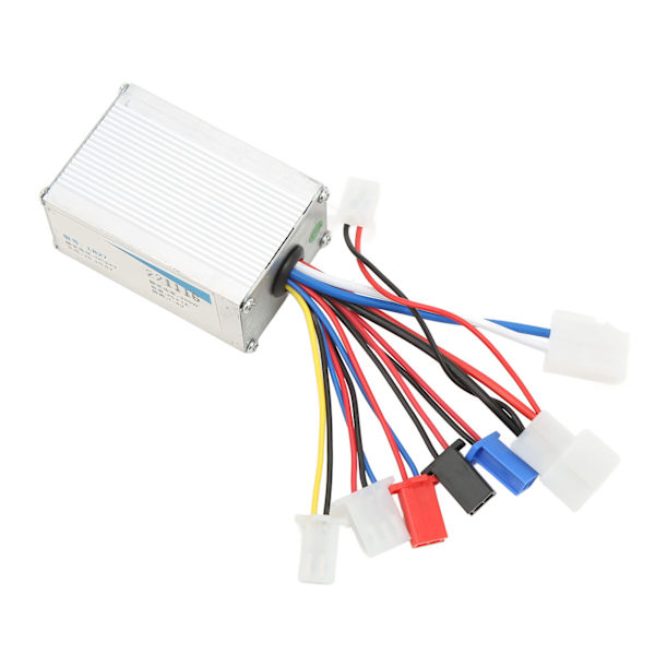 Hastighedsregulator til 24V 250W børstemotor til el-scooter/cykel