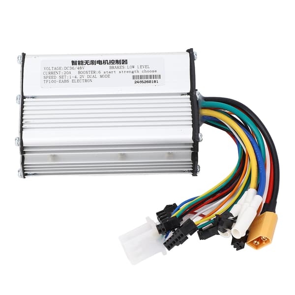 36V 48V 20A Børsteløs Motorcontroller til M4 M4 PRO 10-tommer El-løbehjul