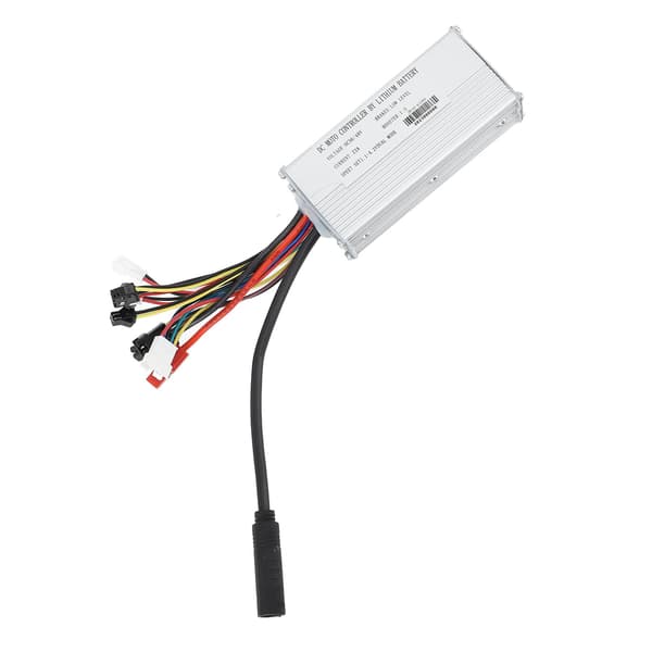 36V 48V 22A 500W Elcykel Controller til Børsteløs Motor med God Varmeafledning