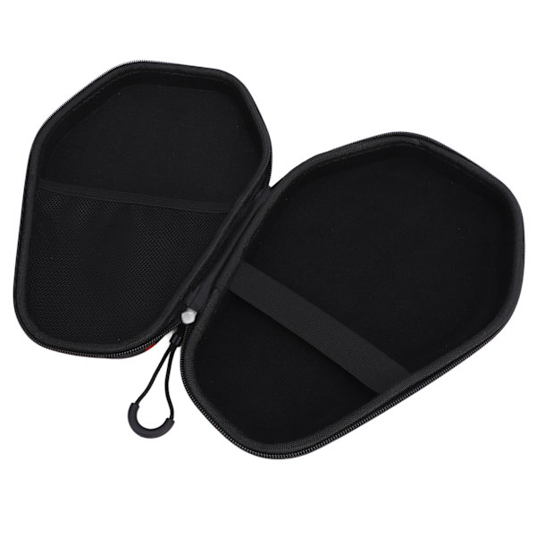Vanntett bordtennisracketfutteral, rommer 2 racketer, støtsikker EVA-design