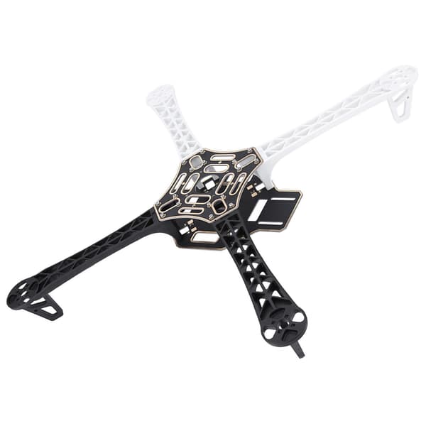 FPV Quadcopter Drone Struktur Kit med Integreret Printplade til DJI F450 RC Tilbehør