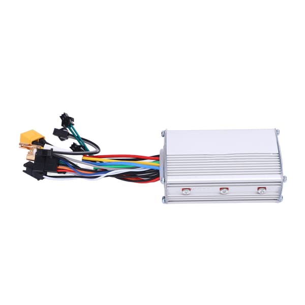 Frontrekkontroller for elektrisk sykkel 48V 25A 1200W med varmespredning