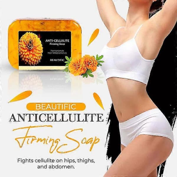 Uppstramande och anti-cellulit tvål