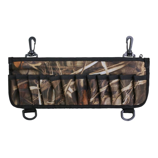 Camouflage Neopren Patronpose med Drejeklips til Udendørs Jagt