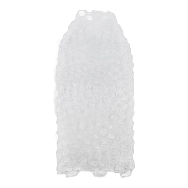 Sammenfoldeligt Fluefiskenet 47 cm Holdbart Gummi til Fangst af Fisk