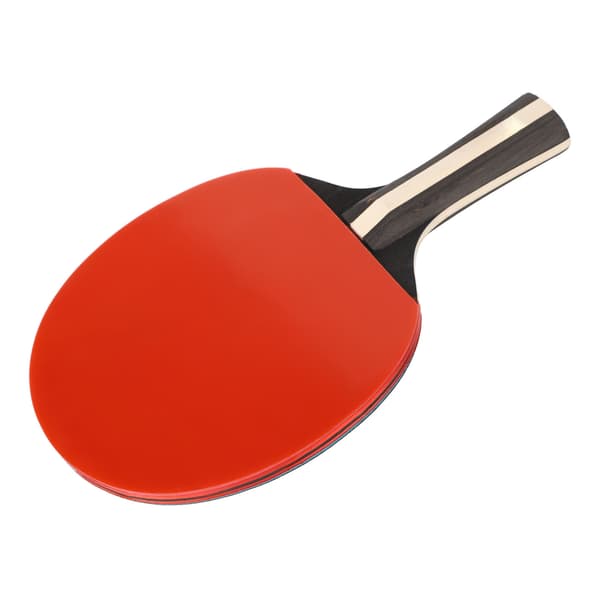 Regil Bordtennisracketset med 2 racketar, 3 bollar och bärväska