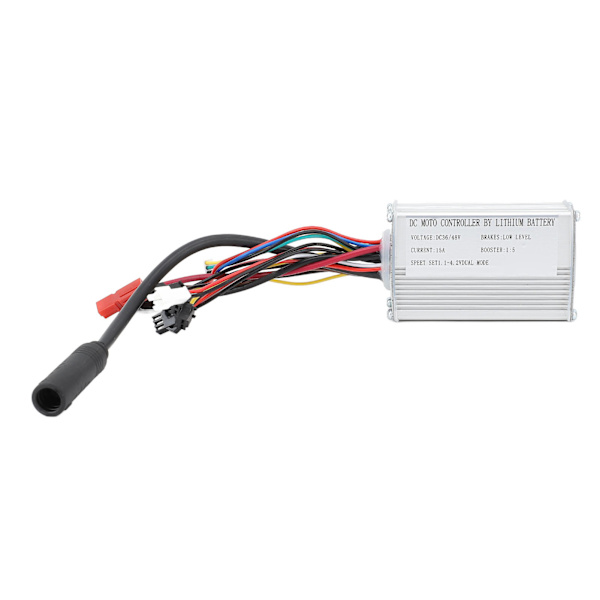 250W Elcykel Controller til Børsteløs Motor med 15A Lithium Batteri