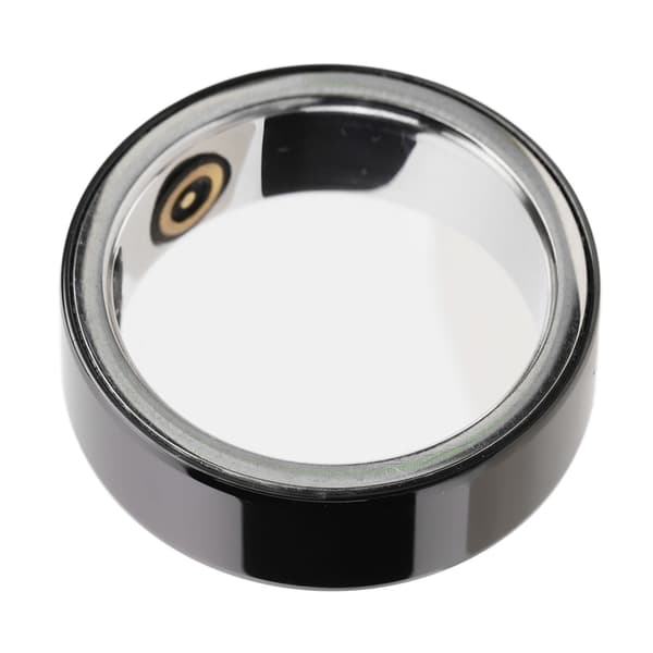 Smart Ring til Sundhed, Vandtæt IPX8, Søvnmonitor, Temperatur, Bluetooth, Genopladelig, 20 Størrelser
