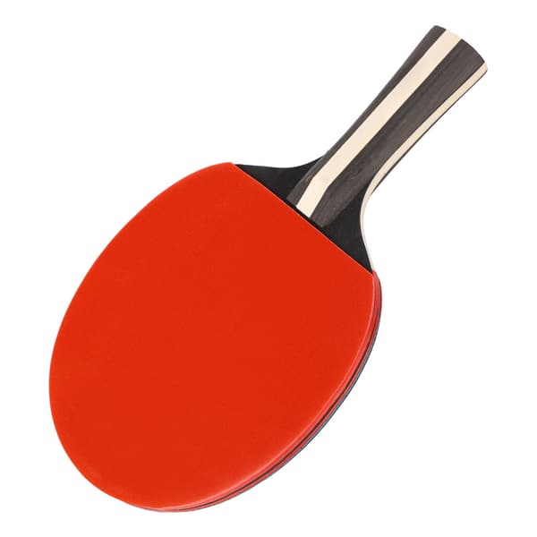 Regil Bordtennissett med 2 racketer, 3 baller og bæreveske