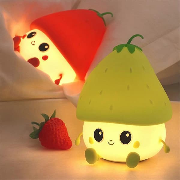 Søt Jordbær Nattlampe, Søt Nattlampe Nattlampe