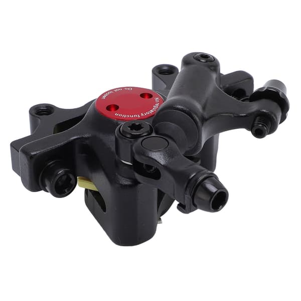 Universal hydraulisk skivebremsekaliber i legering til elektriske løbehjul M365 Pro 2 Sort