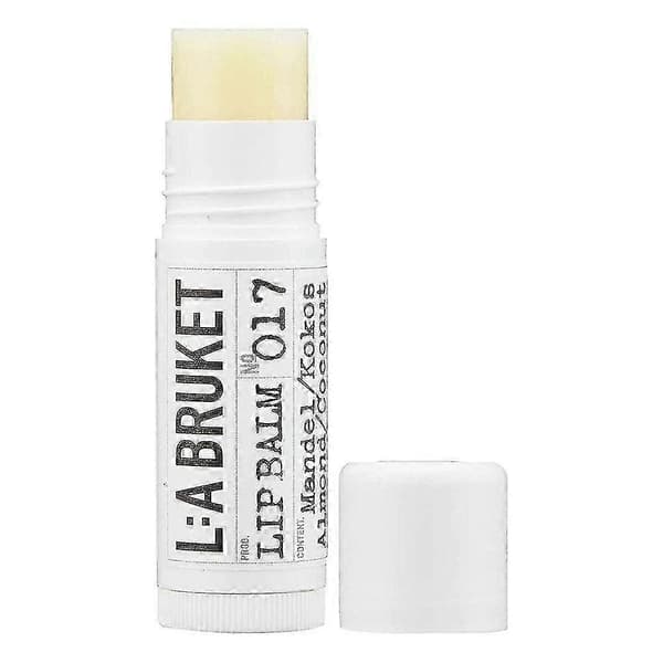 Økologisk Mandel Kokos Naturlig Læbepomade 14g. Læbepomade til tørre læber.