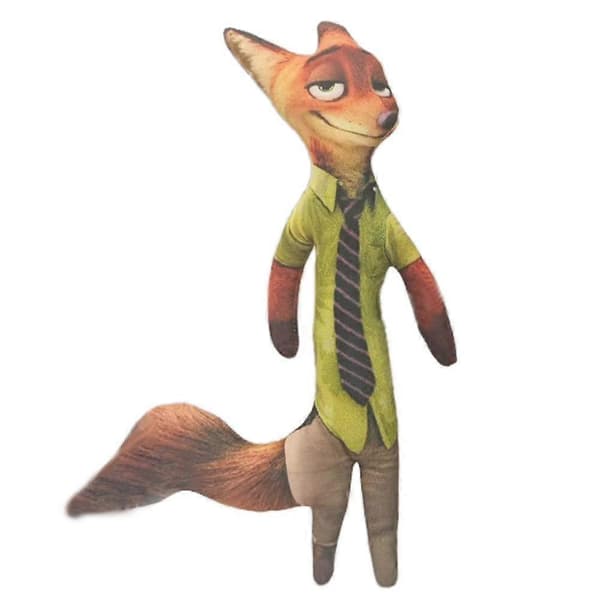 Nick A. Zootopia Nick Judy 2026 Globale trender - Slitesterkt design optimalisert for høyytelsesbruk
