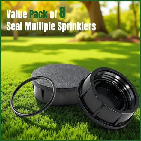 Sprinklerlock för Rain Bird 1800-seriens sprinklers