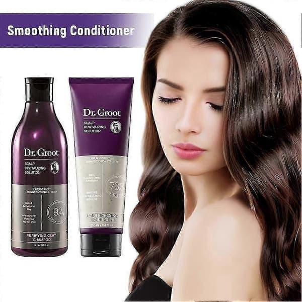 Dr Groot Scalp Revitalizing Essence Hårvækst Balsam conditioner