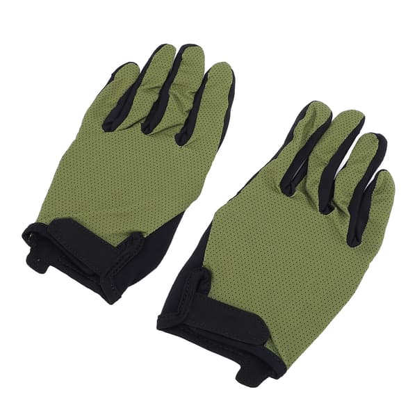 Fingercykelhandsker Touchscreen Vinter Skridsikker Åndbar Unisex XL
