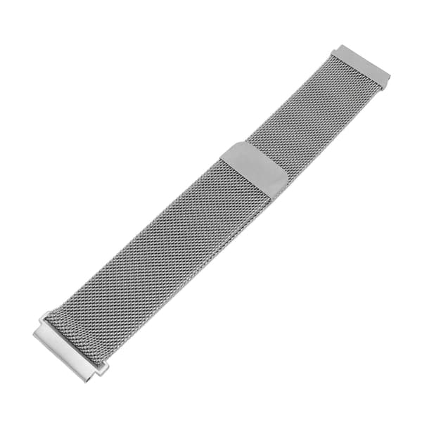 Magnetisk rustfrit stålarmbånd til GT3, 22 mm, hurtigudløser, behageligt og åndbart