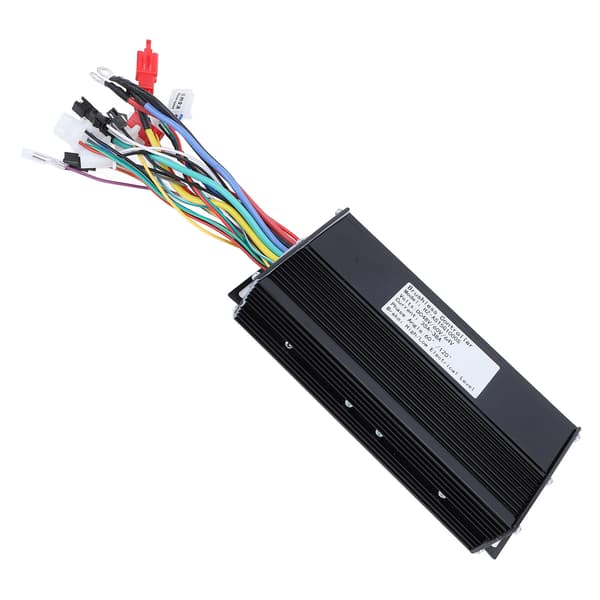 Elektrisk løbehjul controller 48V 60V 64V 1000W børsteløs motor i aluminiumslegering