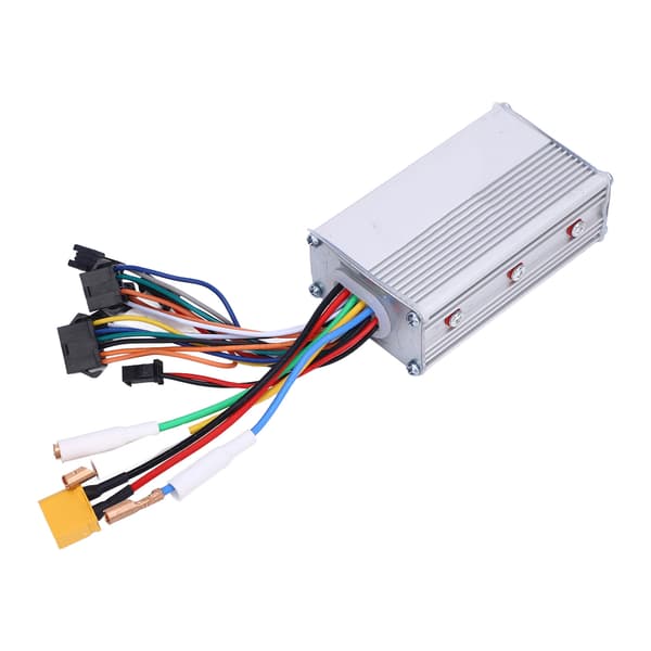Hastighedsregulator til elcykelmotor 48V 25A 1200W til el-løbehjul
