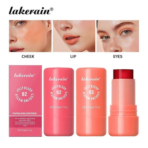 Rose Lakerain Jelly Poskipuna