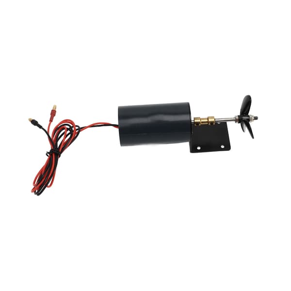 RC Undervannsbåtpropell med 545 50T Børstet Motor, Spesielle Vanntette Propeller