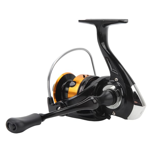 Full Metal Super Smooth Spinning Baitcasting Fiskerulle för Saltvatten AE5000
