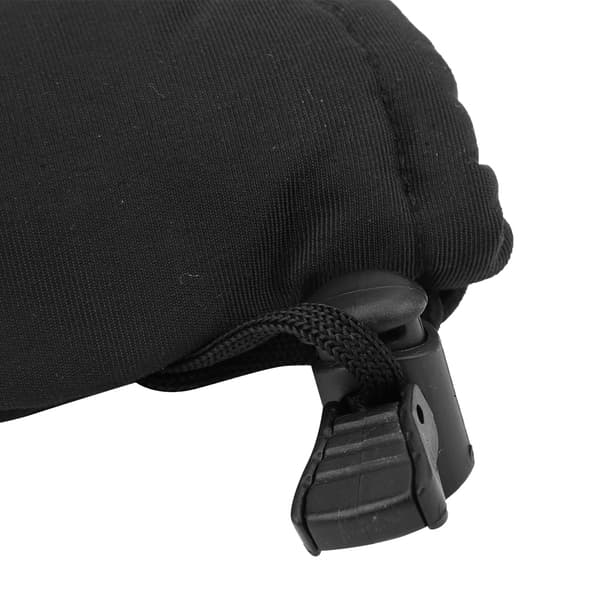 Vattentäta, vindtäta, varma, förtjockade unisex vinterhandskar för utomhussporter