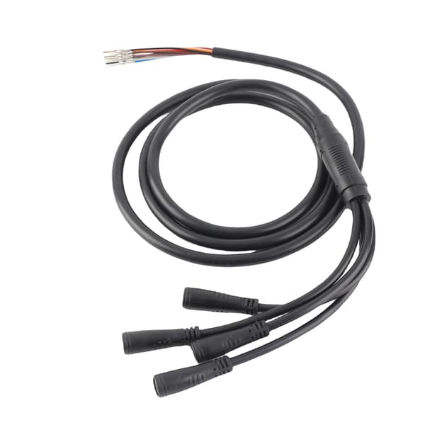Elektrisk løbehjul kontrolkabel M4 Pro vandtæt stik bremsemåler udskiftning