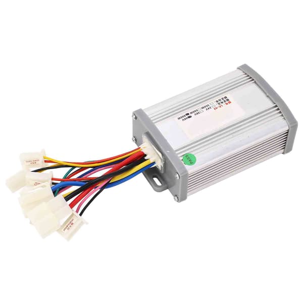 Børstekontroller for 48V 800W elektrisk sykkel for sykkelkonvertering med litiumbatteri