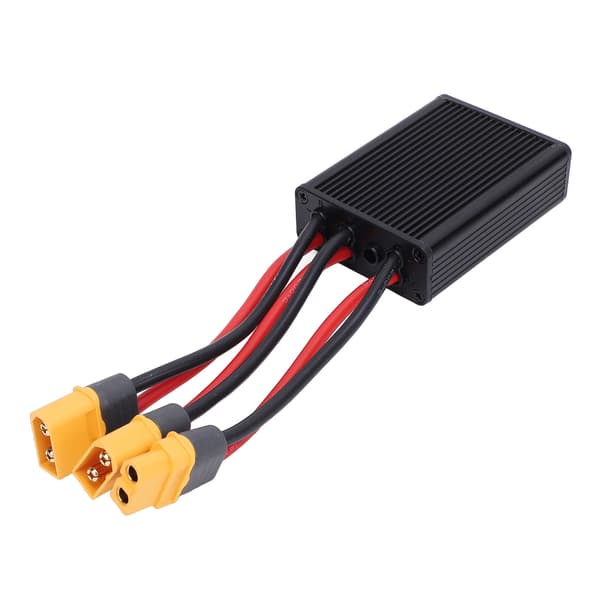 Dobbel batteriutladningsomformer parallellmoduladapter XT60 20-80V for 250-3000W motor