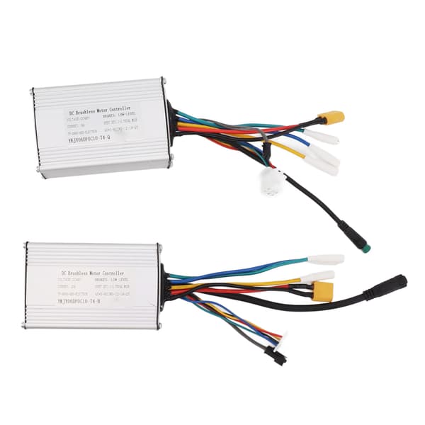 500W 48V elektrisk sparkesykkelkontroller, elektrisk sykkel, stabil varmespredning