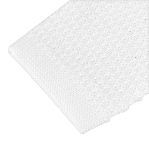 Unisex valkoinen polyesteri ratsastussolmio - Ratsastustarvike