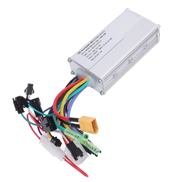 Intelligent sinusbølge børsteløs motorhastighetskontroller 36V 48V 60V 450W 500W